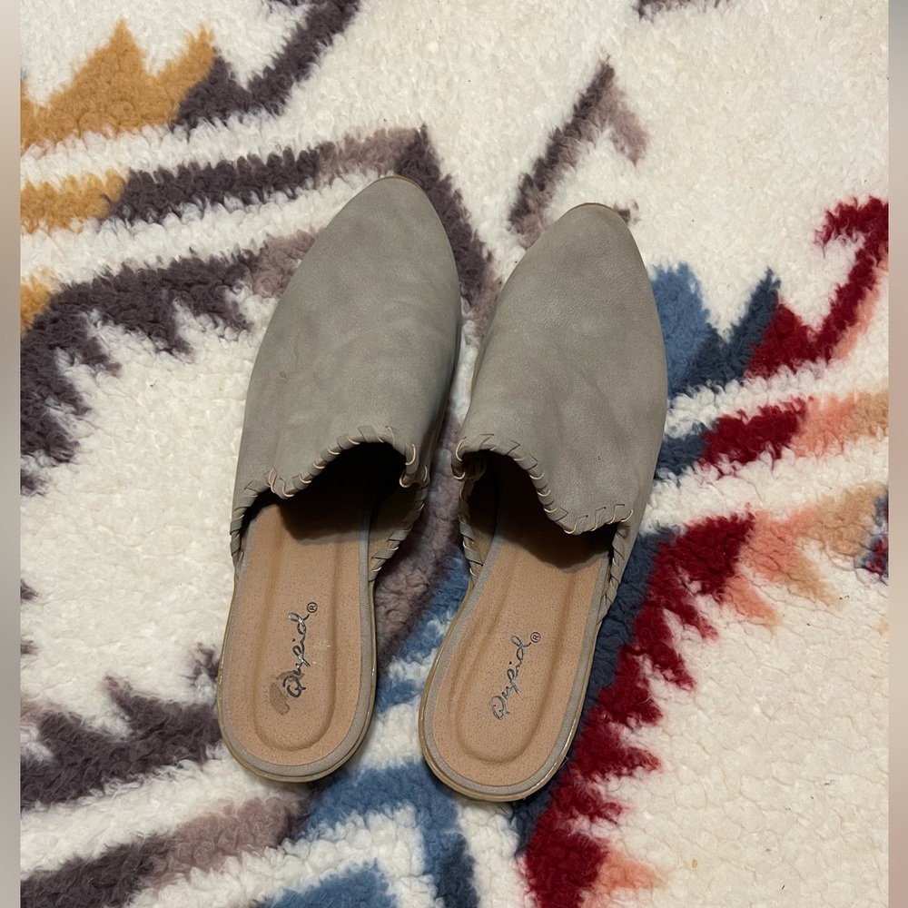 Size 8.
